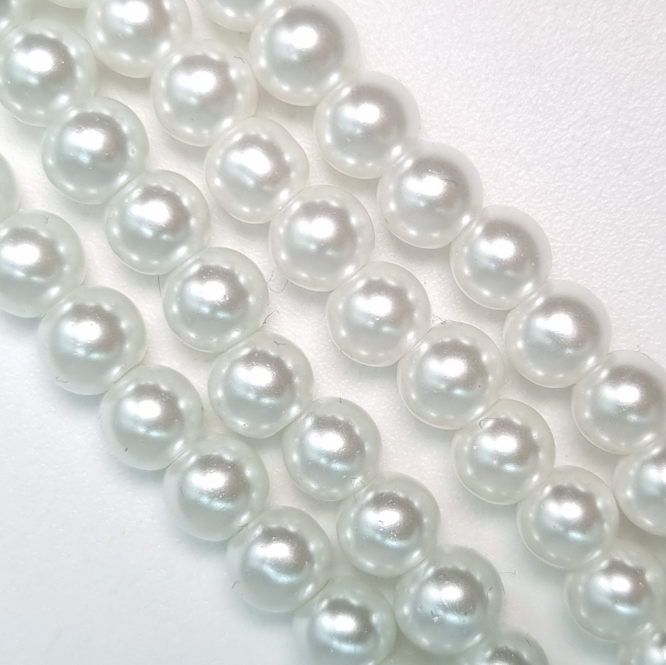 Perla de Cristal 6 mm. AE09