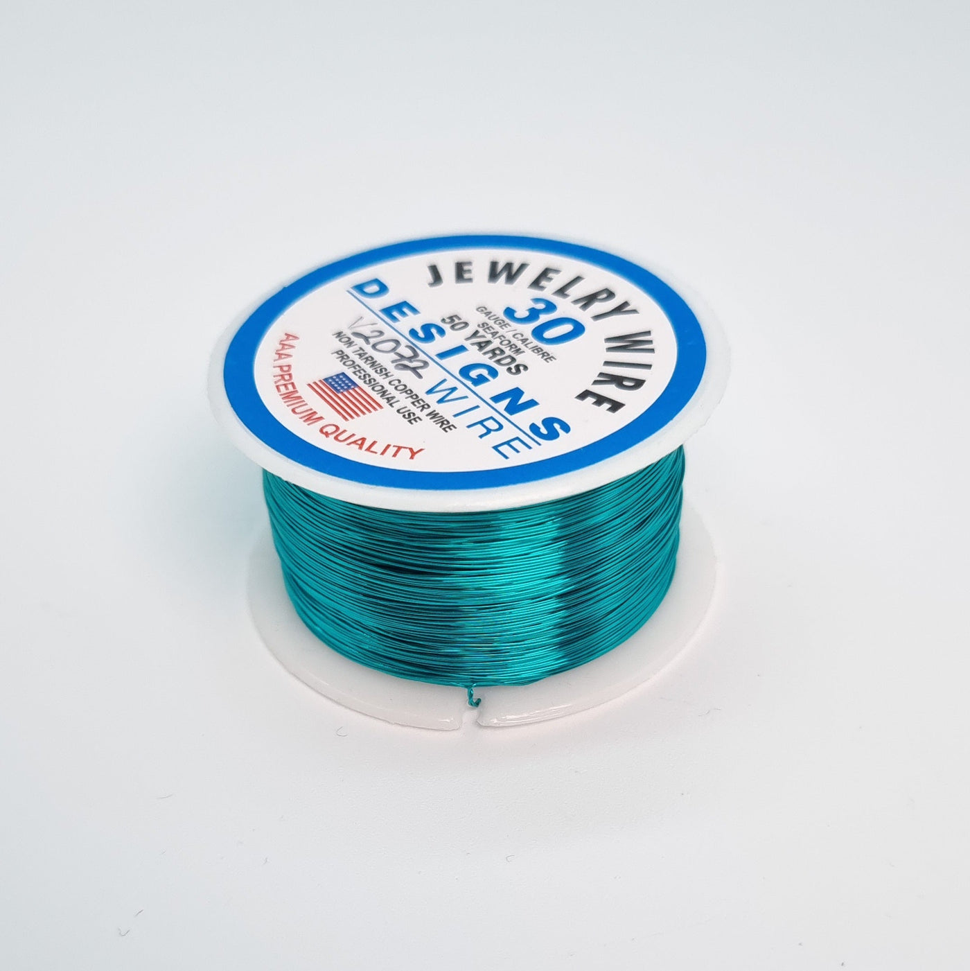 Rollo-de-alambre-designs-wire-calibre-30-color-esmeralda
