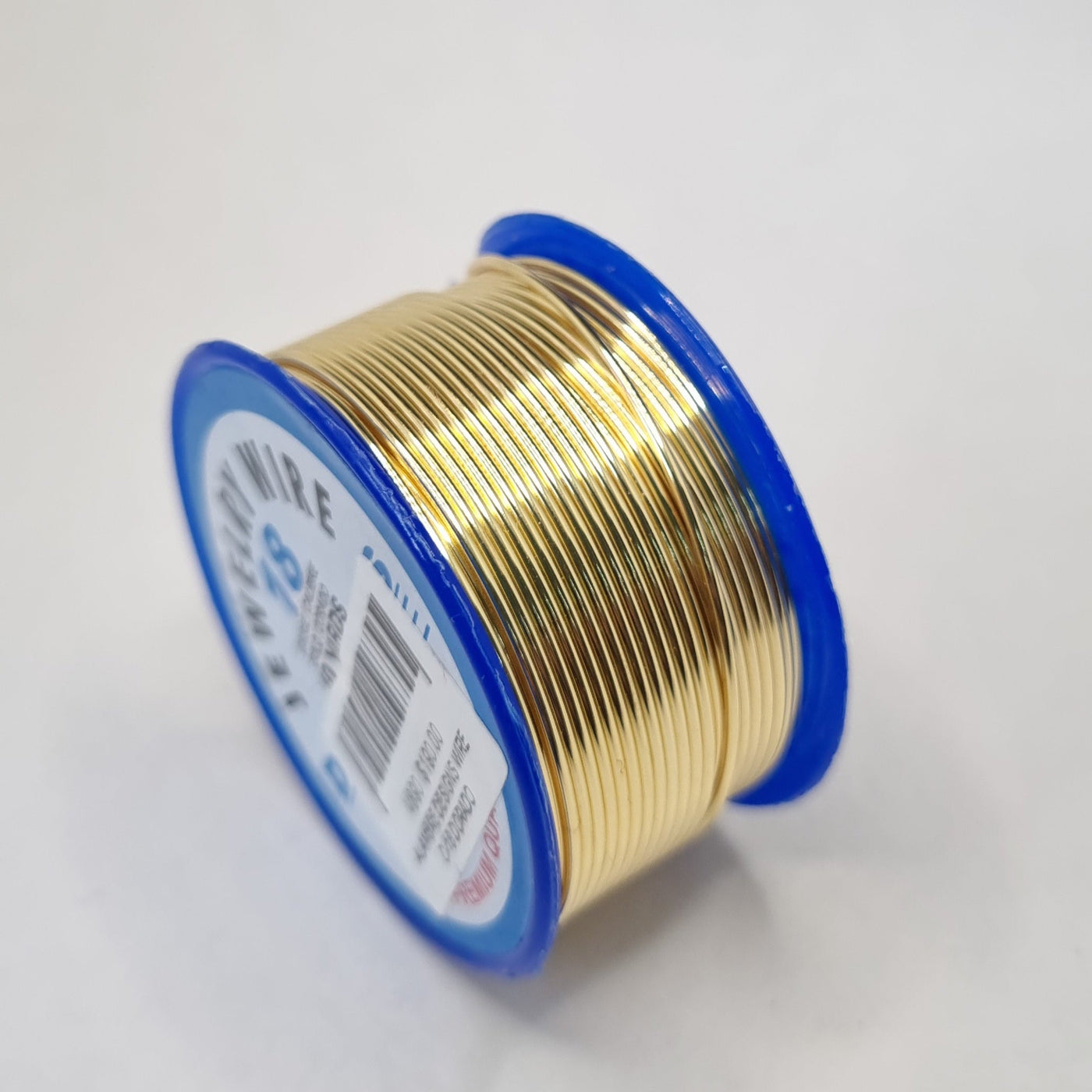 Rollo-de-alambre-Designs Wire-Calibre-18-color-dorado